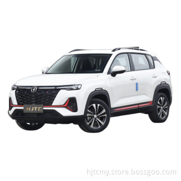 Vendita calda Changan CS35 Plus 1.4T 2WD Nuove auto SUV 2023 Cinese Nuove auto a benzina in vendita Prezzo a basso costo in stock